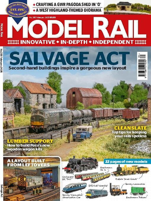 Title details for Model Rail by H BAUER PUBLISHING LIMITED - Available